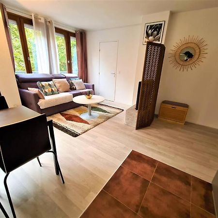 Joli T2 Lumineux Et Cosy Au Centre D'Annecy Apartment Екстериор снимка