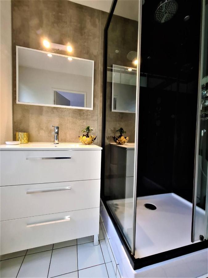 Joli T2 Lumineux Et Cosy Au Centre D'Annecy Apartment Екстериор снимка