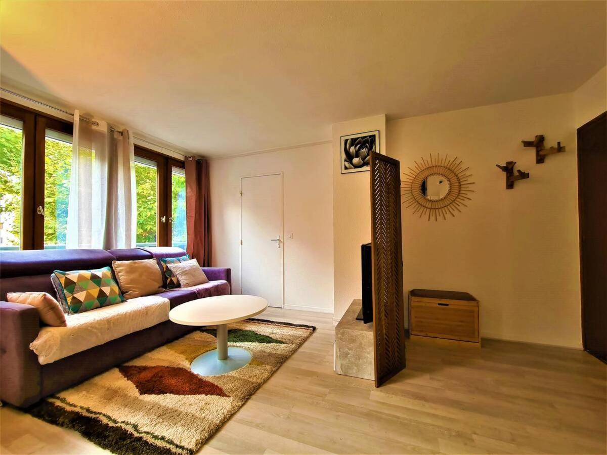 Joli T2 Lumineux Et Cosy Au Centre D'Annecy Apartment Екстериор снимка