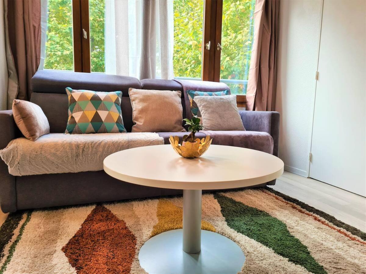 Joli T2 Lumineux Et Cosy Au Centre D'Annecy Apartment Екстериор снимка